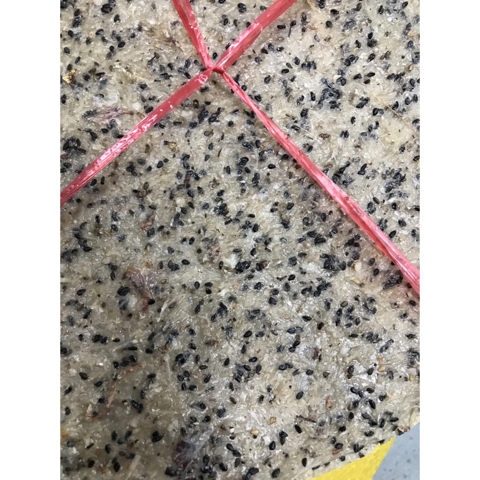 10 BÁNH DỪA MÈ ĐEN ĐẶC SẢN TAM QUAN BÌNH ĐỊNH