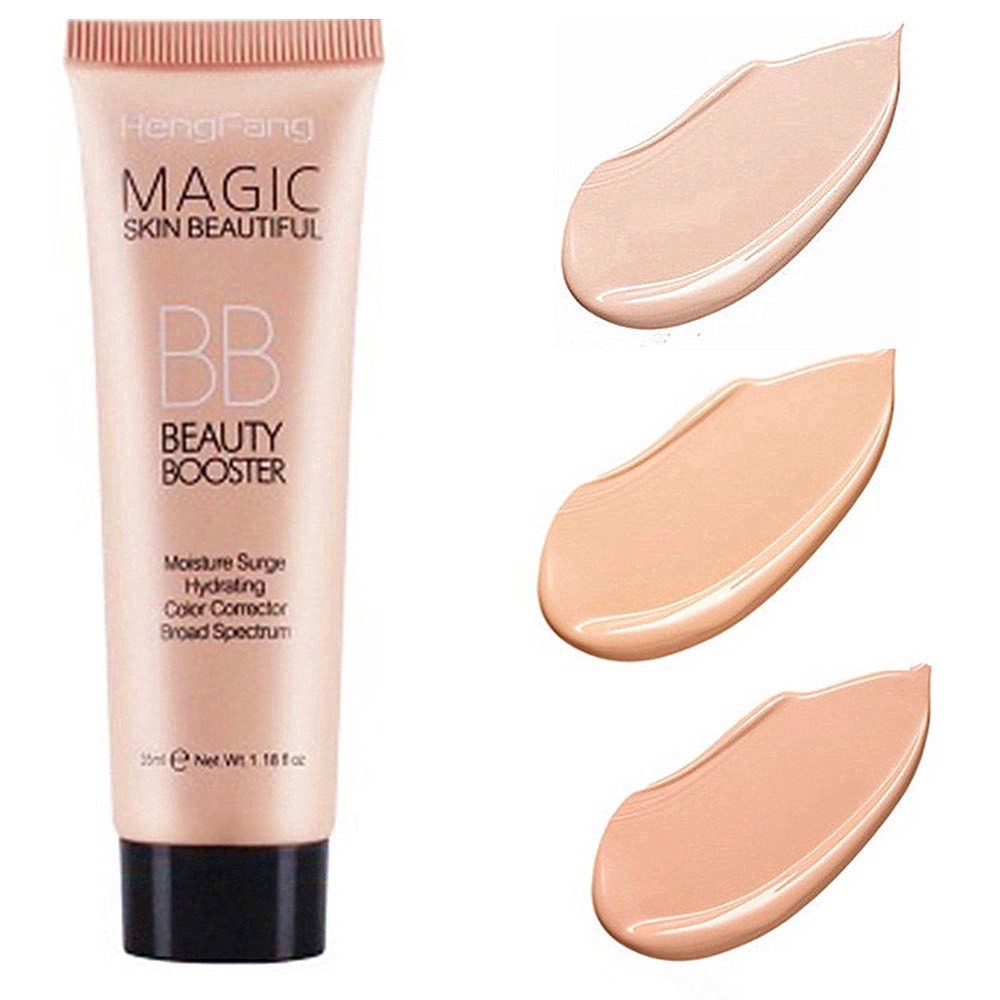 Kem Nền BB Beauty Cream Magic Hengfang 35ml Auth Nội Địa