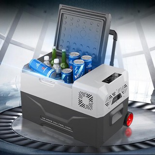Tủ lạnh ô tô Alpicool CX40, 40 lít