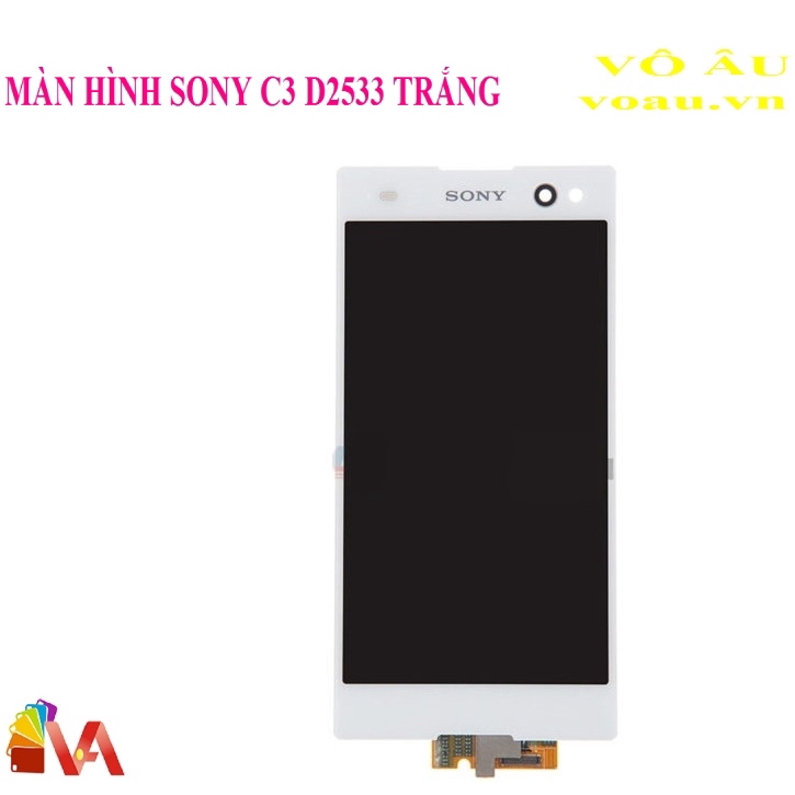 MÀN HÌNH SONY D2533 MÀU TRẮNG