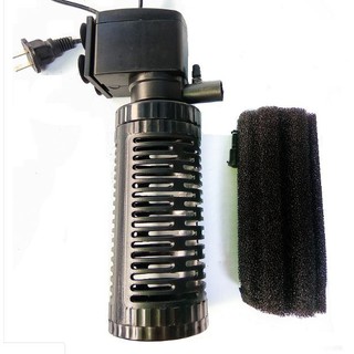 Máy lọc nước trong NS F801 dành cho bể cá cảnh, bể thủy sinh