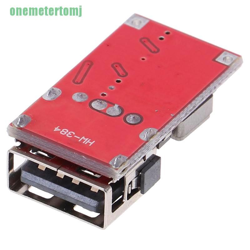 Mô Đun Giảm Áp Dc 6-24v 12v / 24v Sang 5v 3a Usb