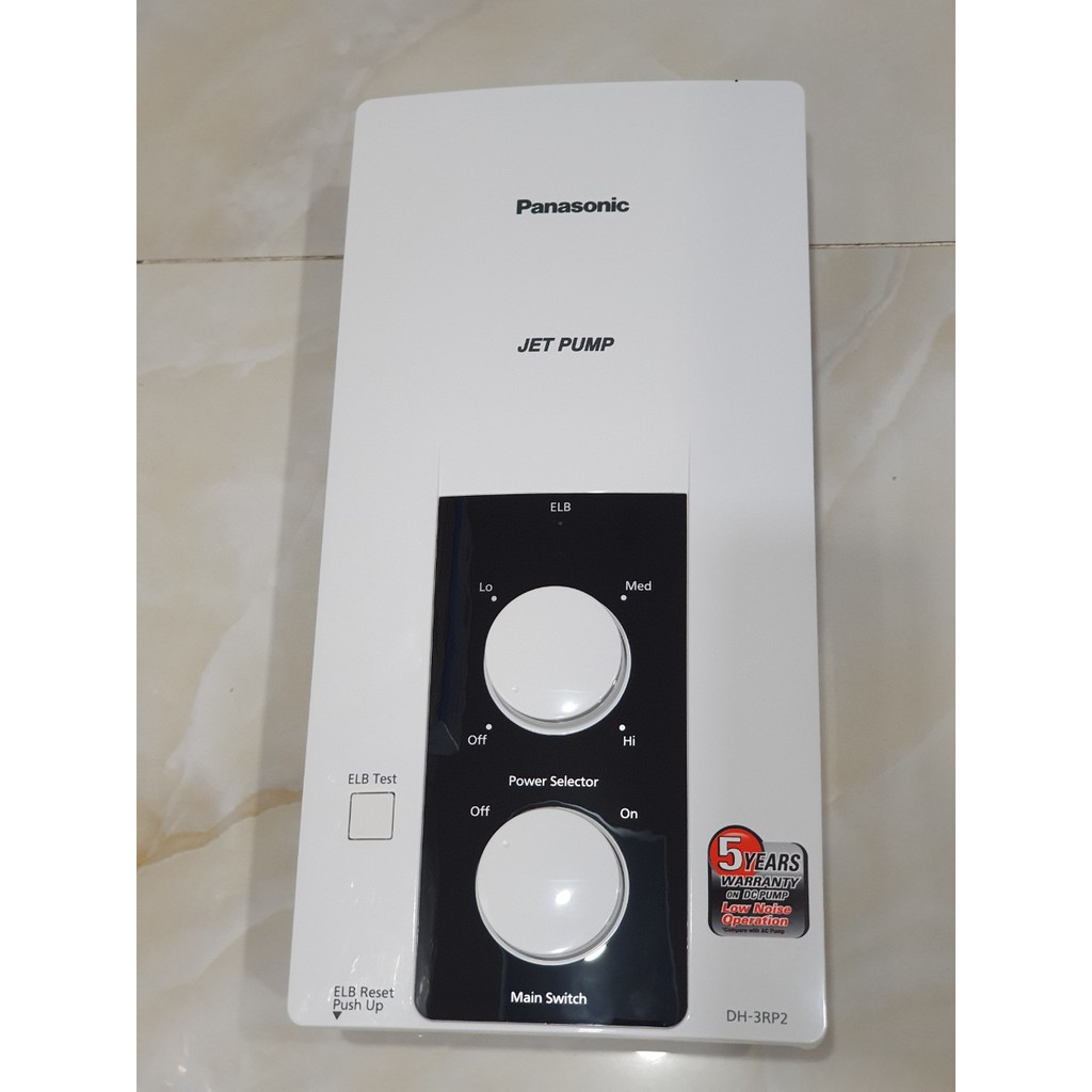 Máy nước nóng Panasonic DH-3RP2VK