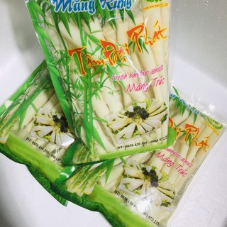 10 gói măng trúc nhỏ Tâm Đại Phát đặc sản Tây Bắc