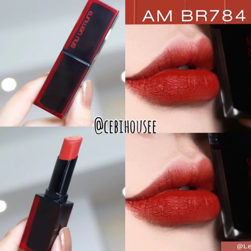 NEW Son Shu Rouge Unlimited SALE 50%