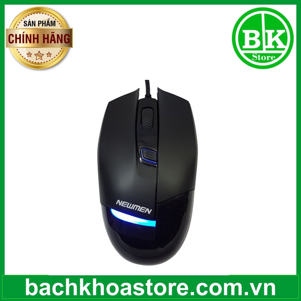 Chuột dây Newmen Game G10 Plus