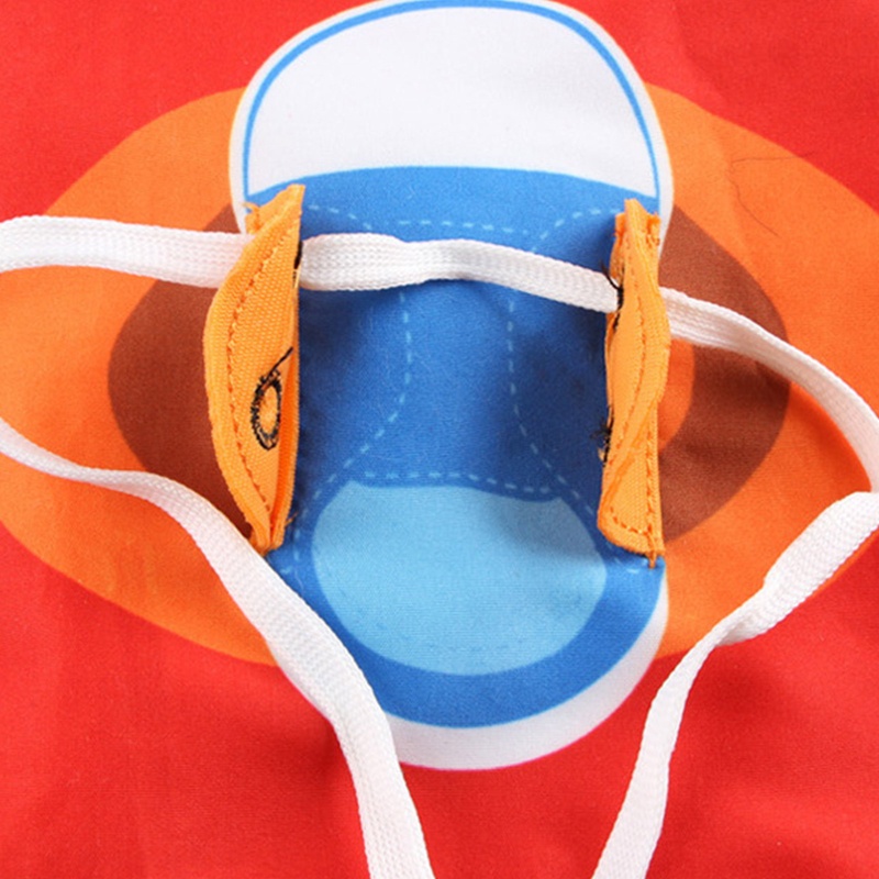 Sách Lục Lạc Hoạt Hình Giáo Dục Cho Bé 3M +