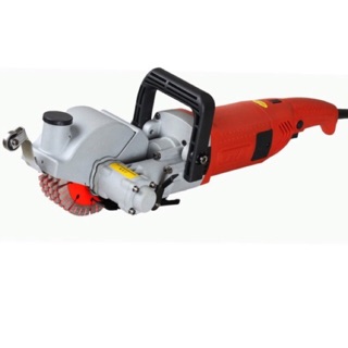 Máy cắt đá tạo rãnh 5 lưỡi phi 125