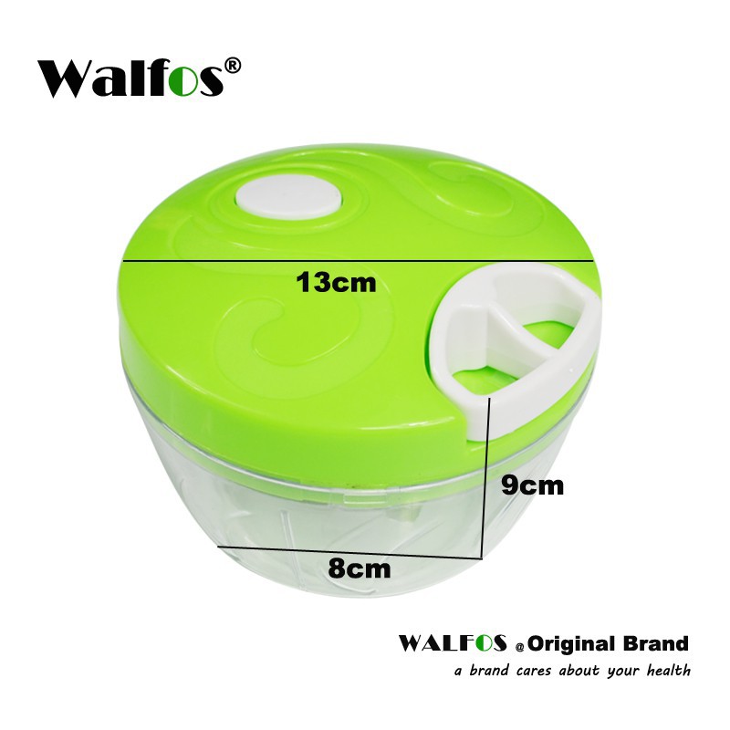 Dụng Cụ Xay Và Nghiền Walfos Sử Dụng Đa Năng Cho Rau Củ