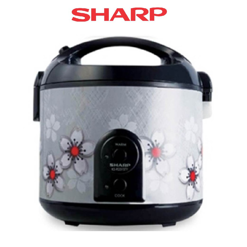 [Mã ELHADEV giảm 4% đơn 300K] Nồi cơm điện Sharp 2.2 lít KS-R231STV - Hàng chính hãng