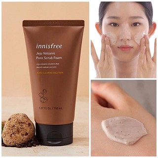 Sữa Rửa Mặt Innisfree Hàn Quốc