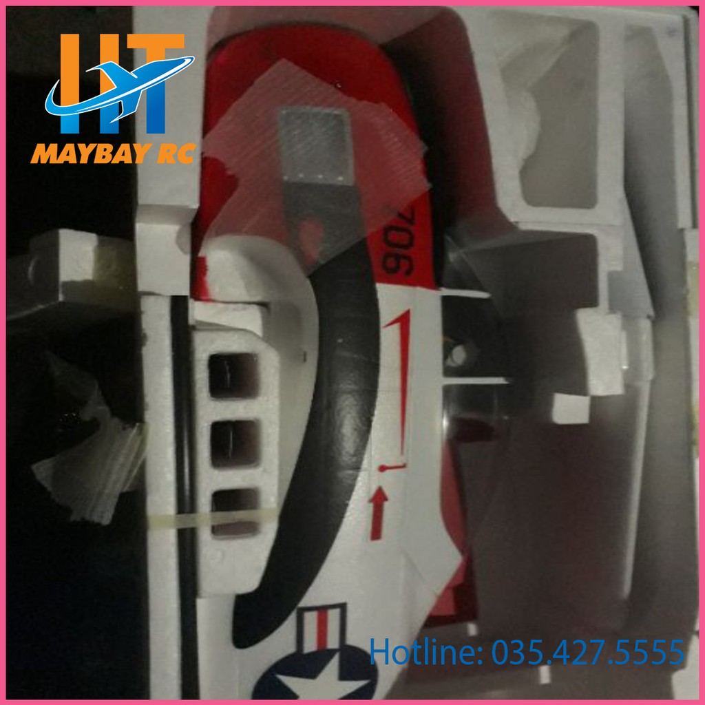 May bay mô hình FMS T28D 1400mm V4 PNP