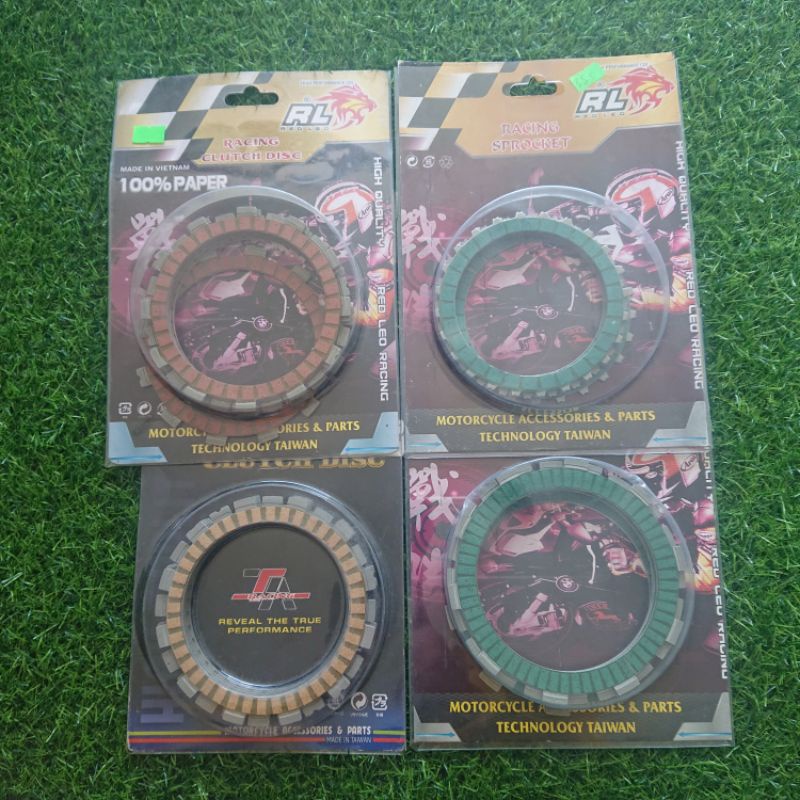 Lá bố REDLEO cho các dòng xe EXCITER - WINNER -RAIDER...