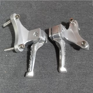 GÁC CHÂN EXCITER KIỂU SATRIA NHÔM