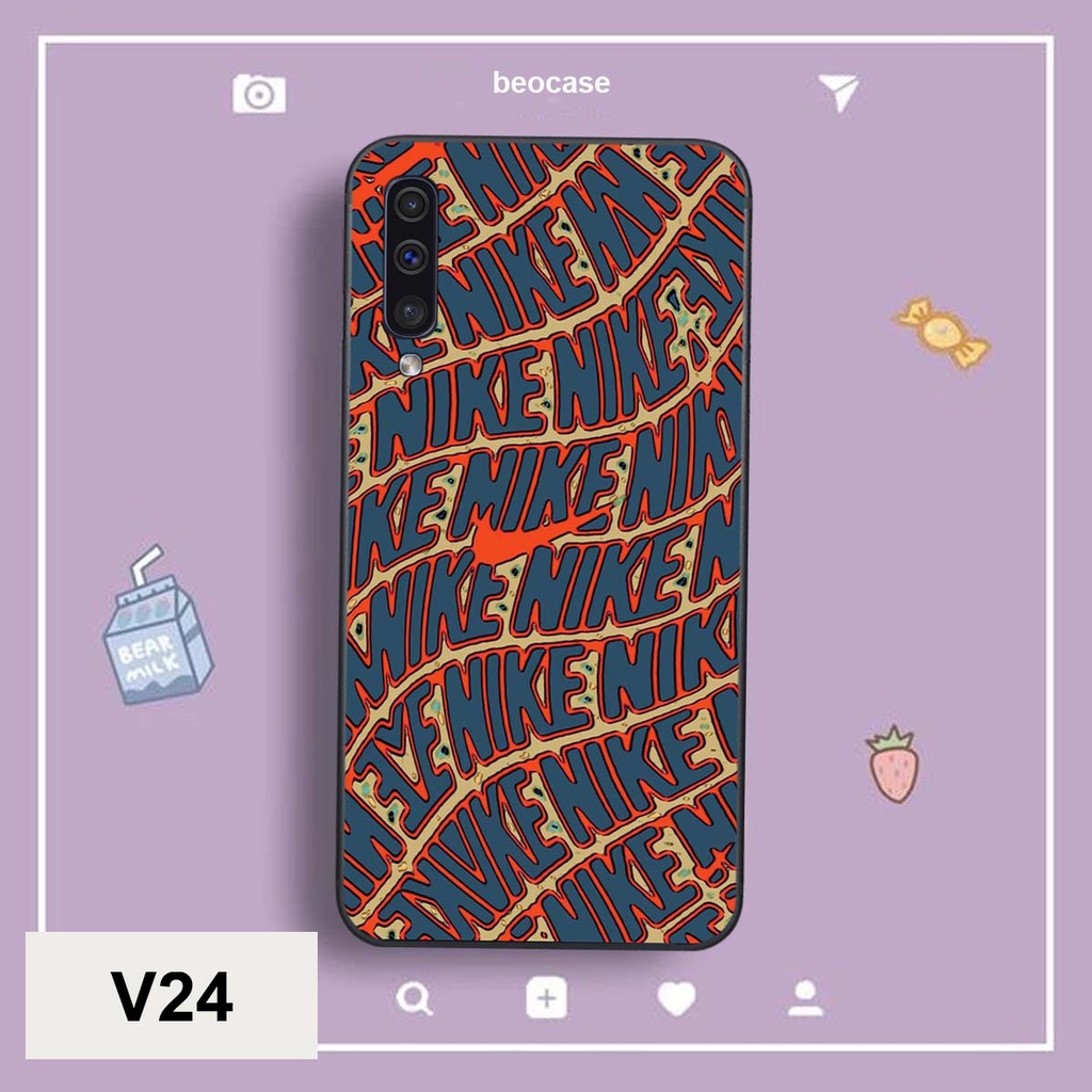 ⚡ Siêu Rẻ ⚡Ốp lưng  SAMSUNG A30s / A50 / A50s / A70  in hình NIKE siêu đẹp,bắt mắt-BeoCase