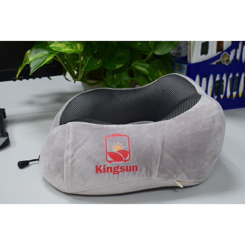 Gối kê cổ chữ U cao su non cao cấp U99