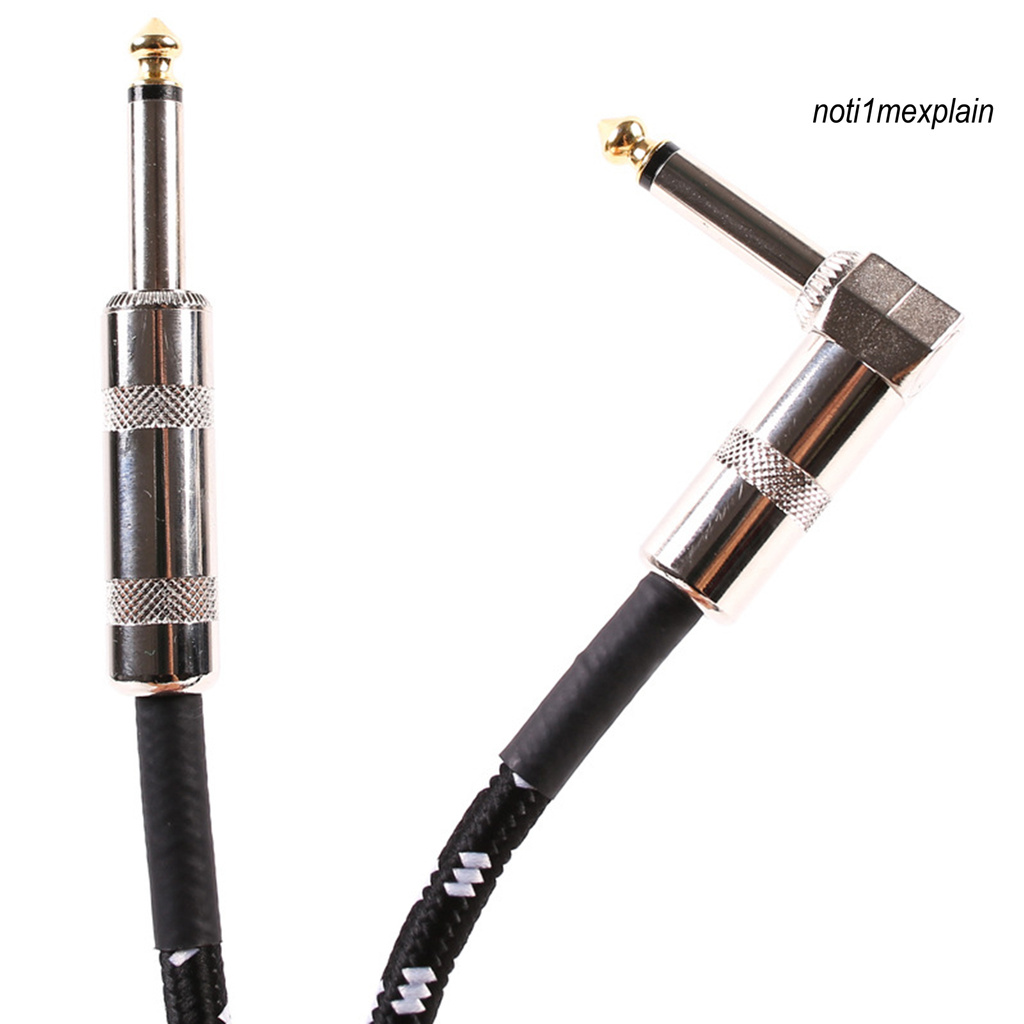 Dây Cáp 300Cm Chống Mài Mòn Tiết Kiệm Không Gian Dành Cho Đàn guitar