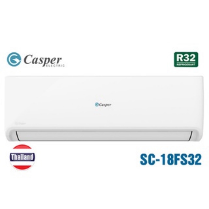 Điều hòa - Máy lạnh 1 chiều Casper 2HP SC-18FS32