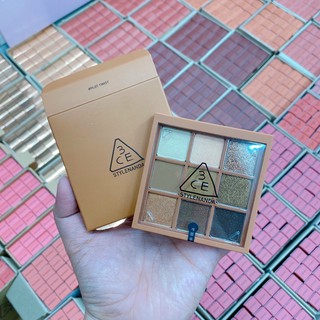 Bảng Phấn Mắt 3CE Multi Eye Color Palette 8.2g