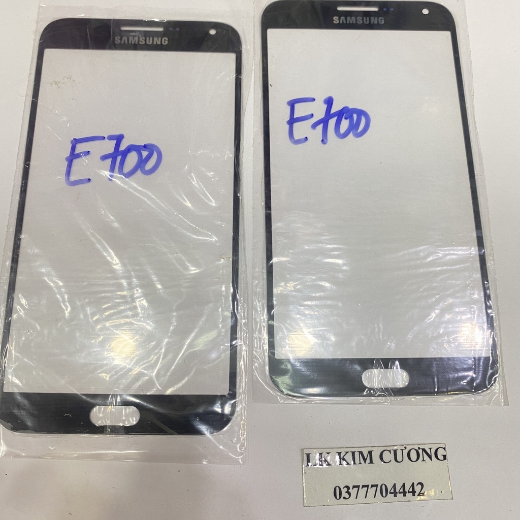 Kính ép tương thích ss E700