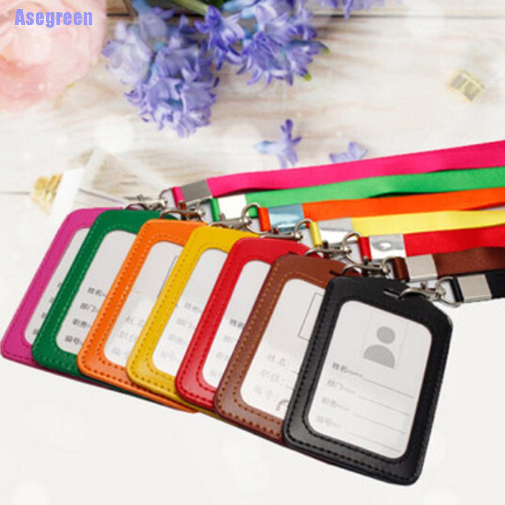 Hộp Đựng Thẻ Bằng vinyl Trong Suốt Viền Màu Tiện Dụng