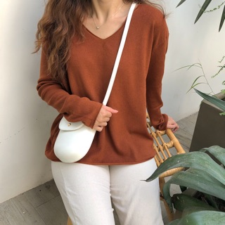 Áo len Basic Knitwear