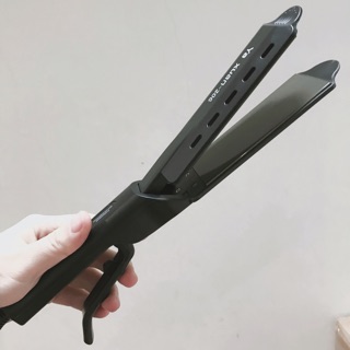 Máy là tóc tay kẹp