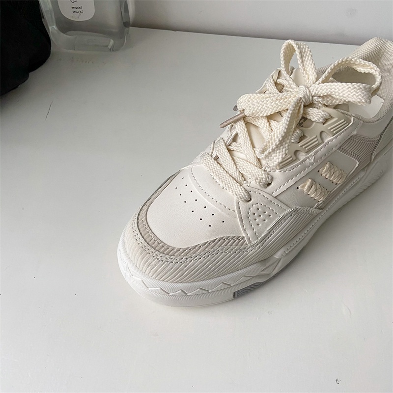 Tikp Giày Thể Thao Trượt Ván Thời Trang Cho Nữ 3 Màu Size 35-40