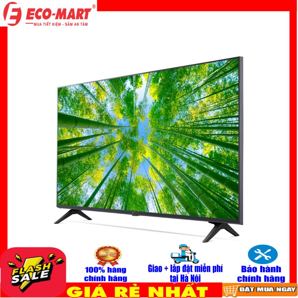 Smart Tivi LG 4K 75 inch 75UQ8000PSC