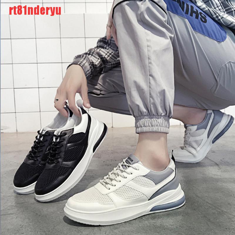 [rt81nderyu]2020 Fashion Fashion Sneakers Lightweight Men Casual Shoes Breathable Male Footw