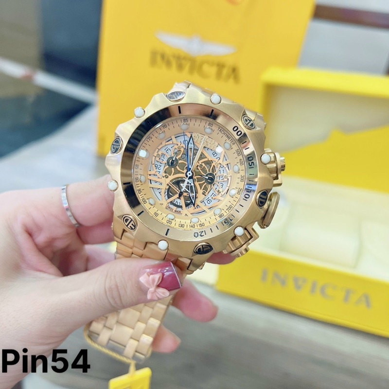 Đồng hồ nam invivta