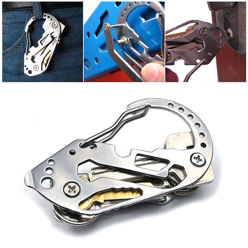 Dụng cụ sắp xếp chìa khóa thông minh tiện dụng đa năng