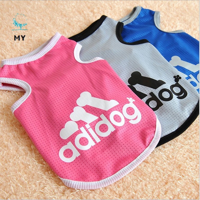 Áo lưới Adidas cho thú cưng