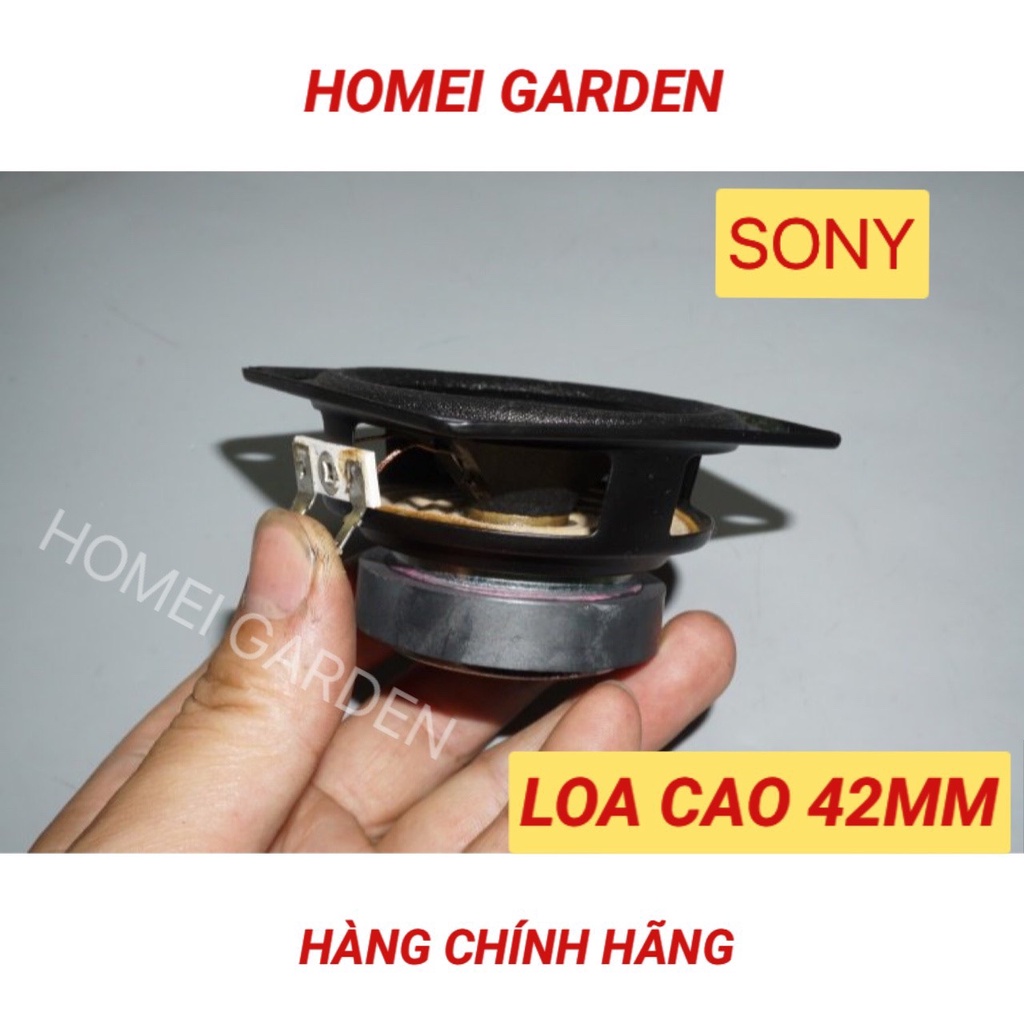 Loa toàn dải Sony 3 inch hàng chính hãng nguyên đai nguyên kiên - HM0001