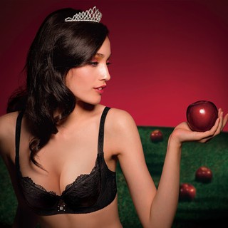 Áo lót mút mỏng form thon gọn bonbon BV3385