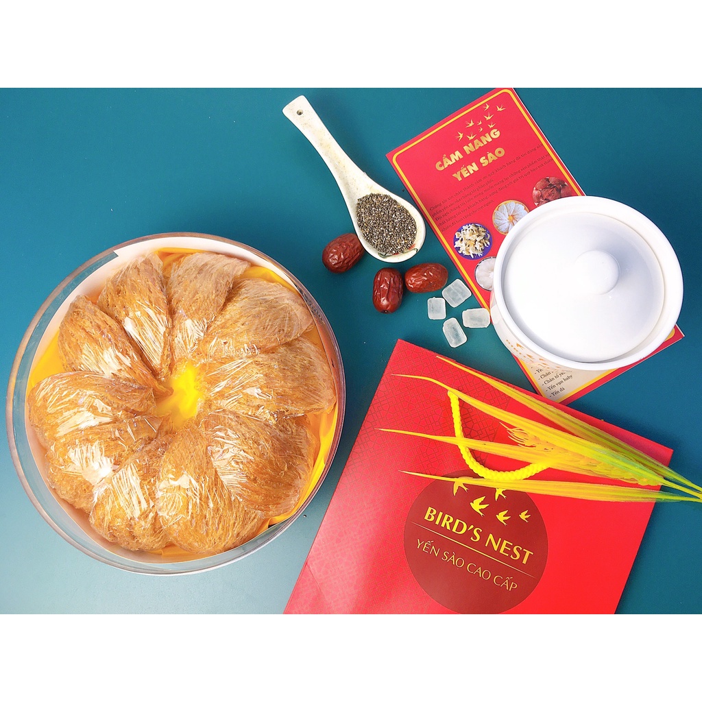 Hồng yến rút lông