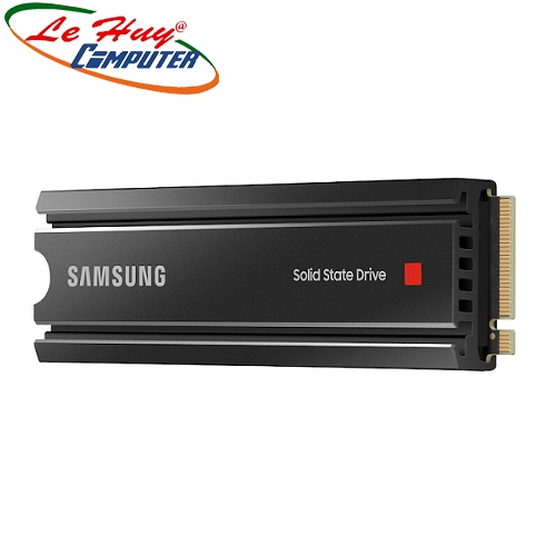 Ổ Cứng SSD Samsung 980 PRO Heatsink 1TB M.2 NVMe Gen4.0x4 MZ-V8P1T0CW