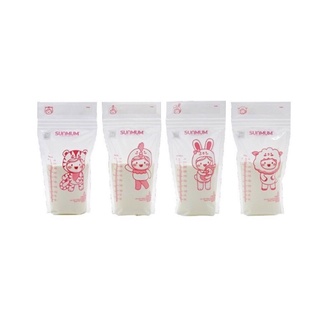 túi trữ sữa sunmum100ml