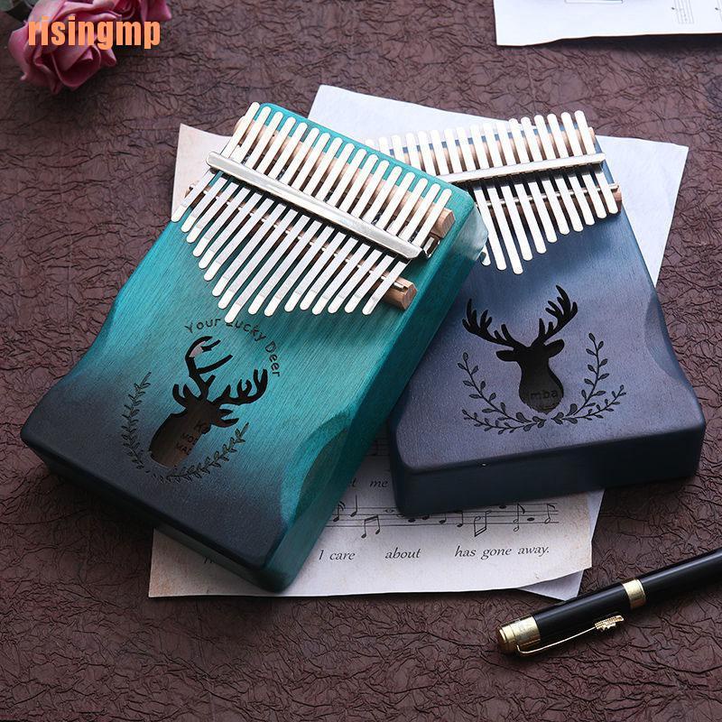 Bàn Phím Gỗ 17 Phím Chất Lượng Cao