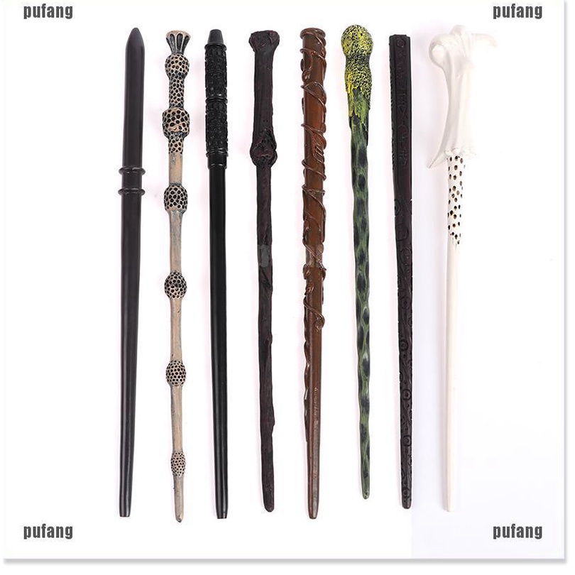 Đũa Phép Thuật Hóa Trang Harry Potter Thiết Kế Đa Dạng Chất Lượng Tốt