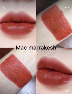 Son MAC MARRAKESH Fullsize Authentic