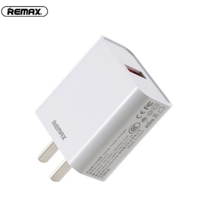 Sạc nhanh QC 3.0A (RP-U113, Trắng) - REMAX RP U113