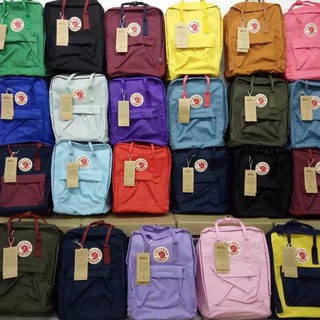 Balo Kanken classic giá rẻ 42 màu