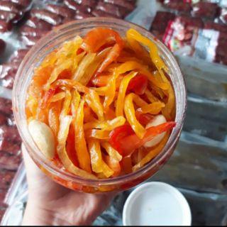 Mắm Tép Đu Đủ 500g
