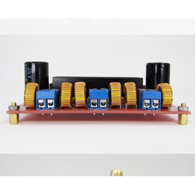 Mạch khuếch đại âm thanh  2.1 200W