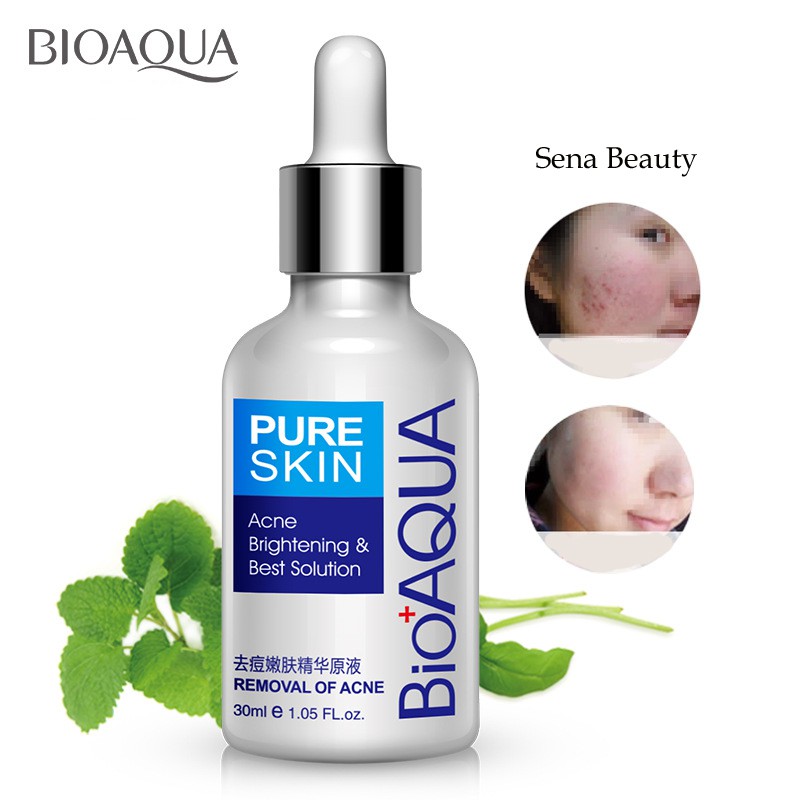 Serum dưỡng da dành cho da mụn Bioaqua Senabeauty