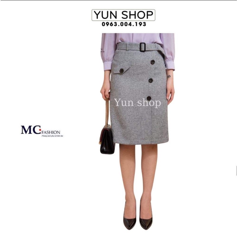 Chân Váy Dạ, Chân Váy Công Sở Đẹp, Thiết kế Đai Váy Nhẹ Nhàng Chuẩn Phom , Đủ Size S ,M,L,XL | BigBuy360 - bigbuy360.vn