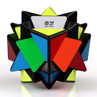 Rubik Biến Thể Rubik Axis Cube QiYi Cao Cấp