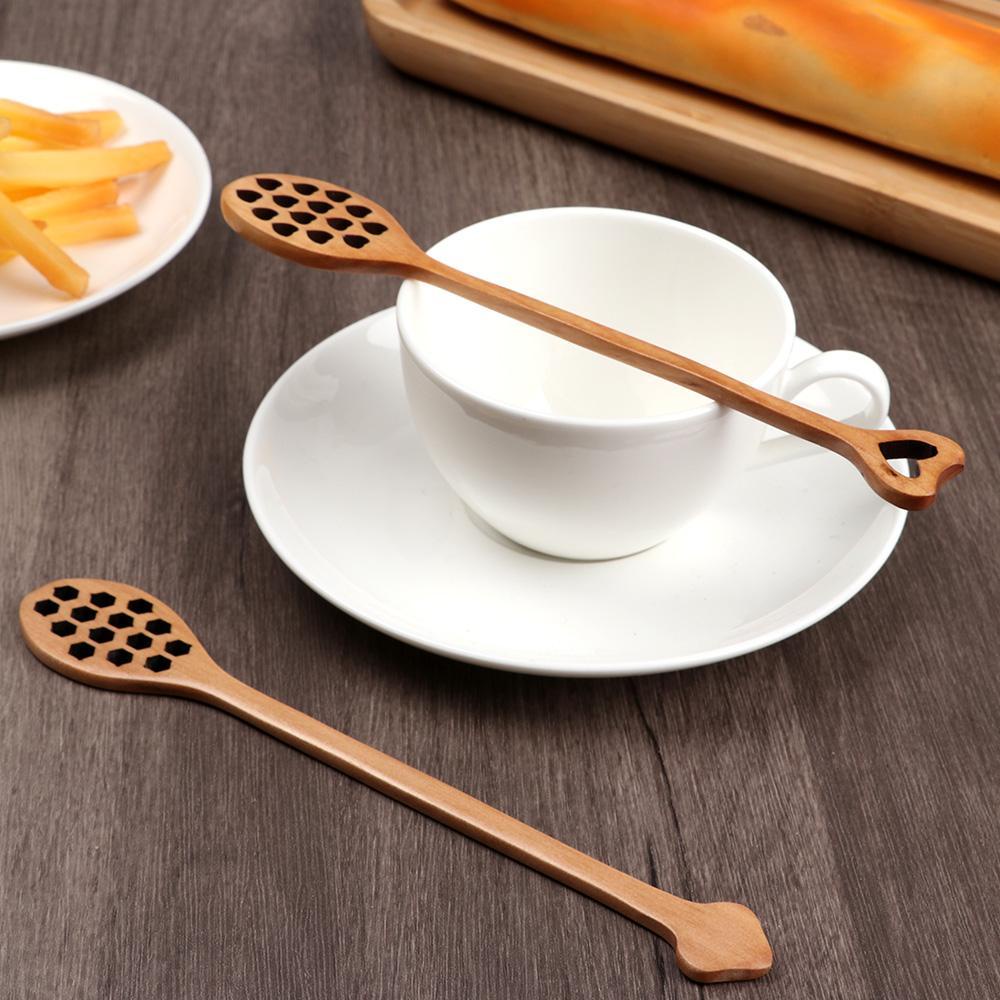 Muỗng Khuấy Mứt / Mật Ong Thủ Công Tiện Dụng