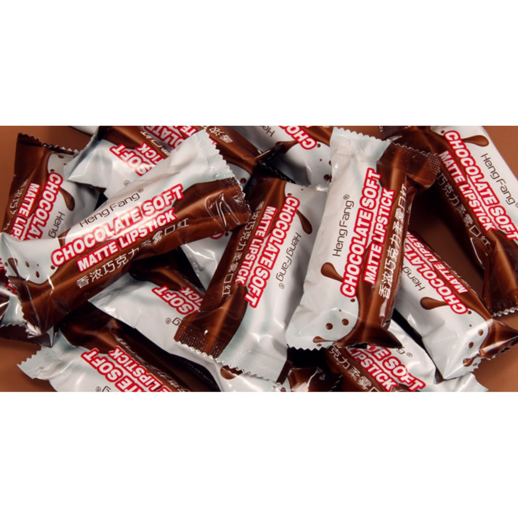 Son Lì CHOCOLATE HENGFANG 9422 nội địa siêu cưng siêu cute siêu tây sỉ tốt- GIÁ RẺ 09 | BigBuy360 - bigbuy360.vn